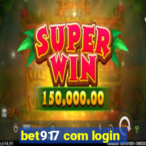 bet917 com login